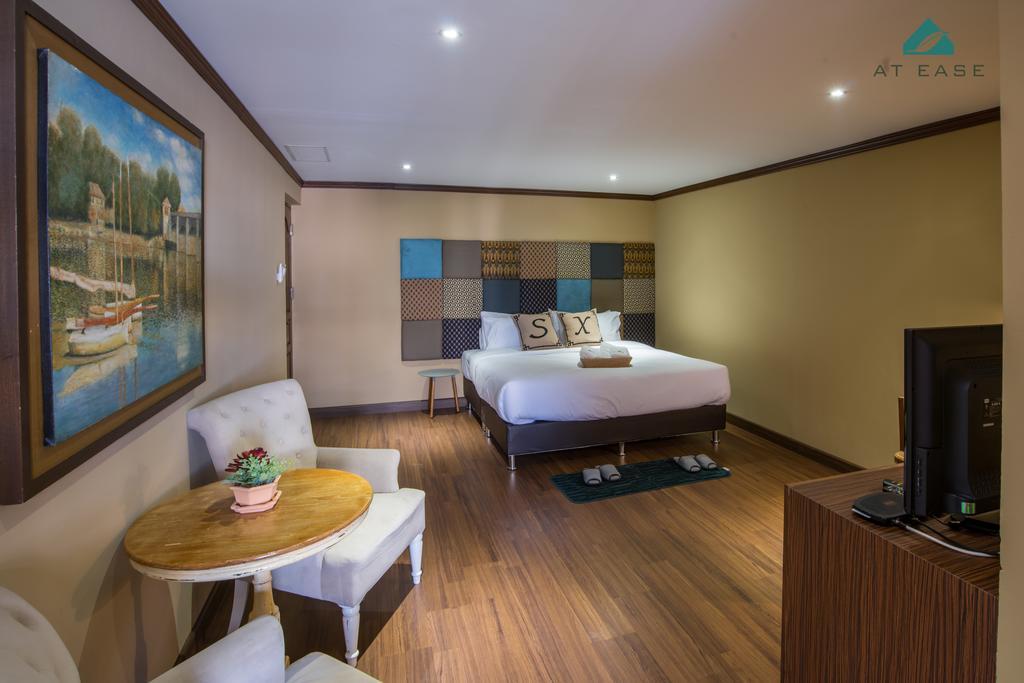 At Ease Bijou Hotel Chiang Mai Quarto foto