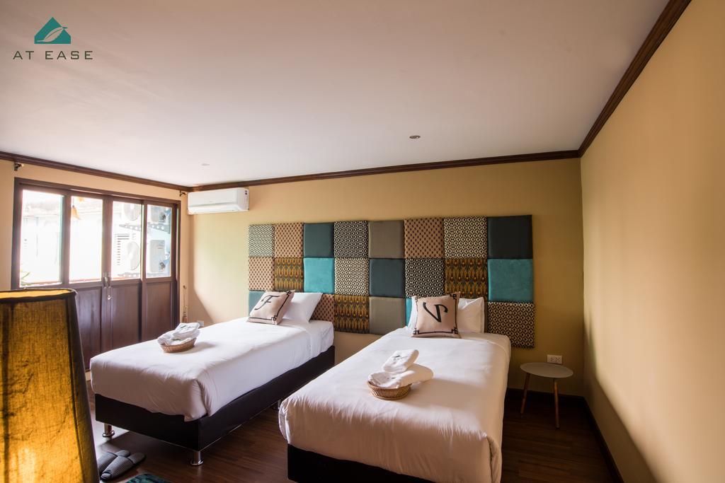 At Ease Bijou Hotel Chiang Mai Exterior foto