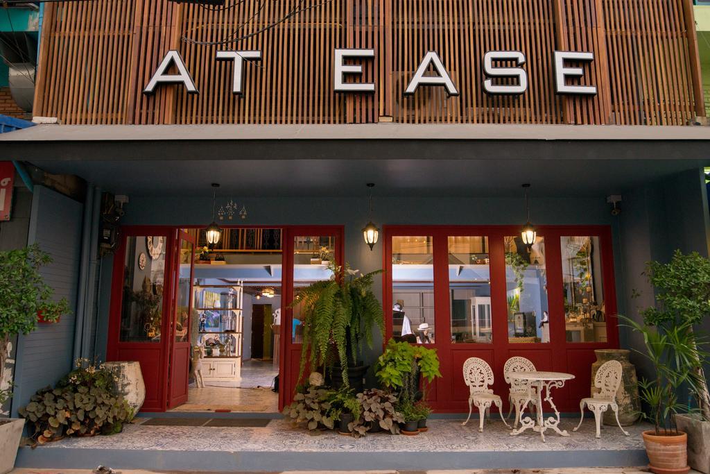 At Ease Bijou Hotel Chiang Mai Exterior foto
