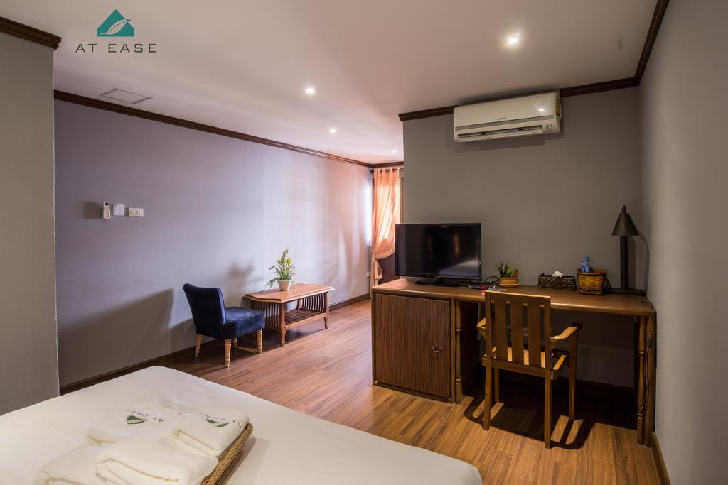 At Ease Bijou Hotel Chiang Mai Quarto foto