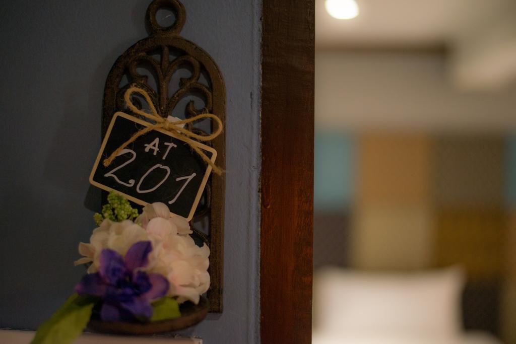 At Ease Bijou Hotel Chiang Mai Quarto foto