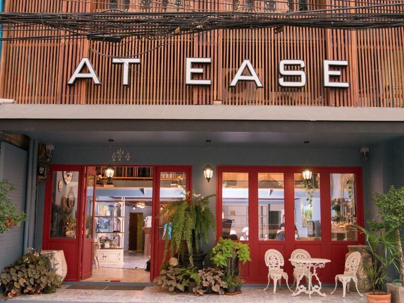 At Ease Bijou Hotel Chiang Mai Exterior foto