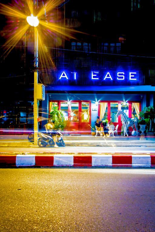 At Ease Bijou Hotel Chiang Mai Exterior foto