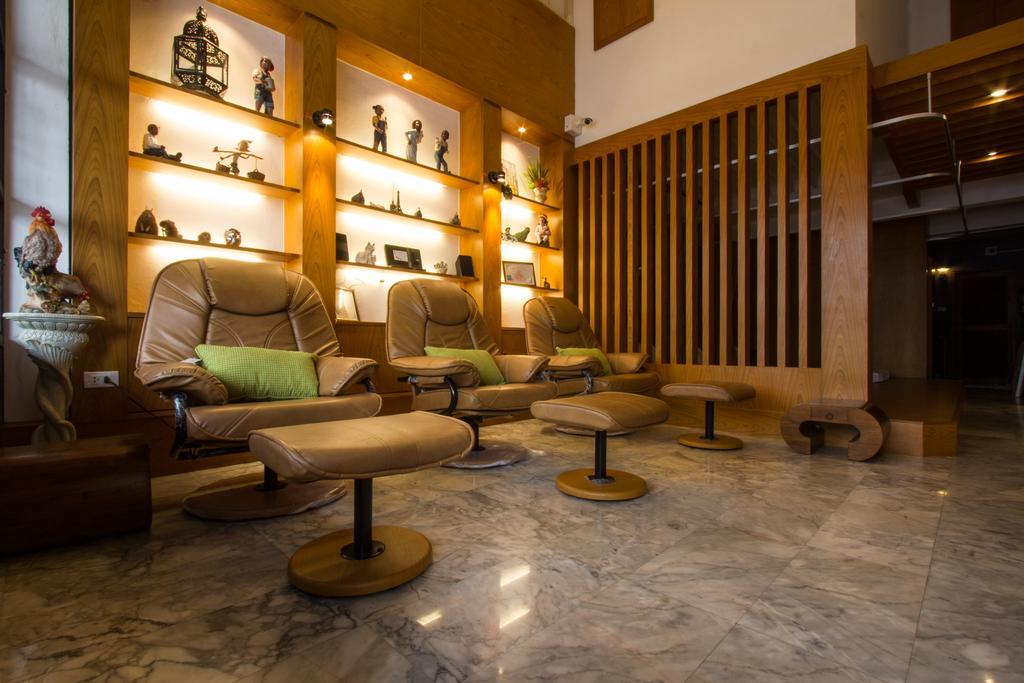 At Ease Bijou Hotel Chiang Mai Exterior foto